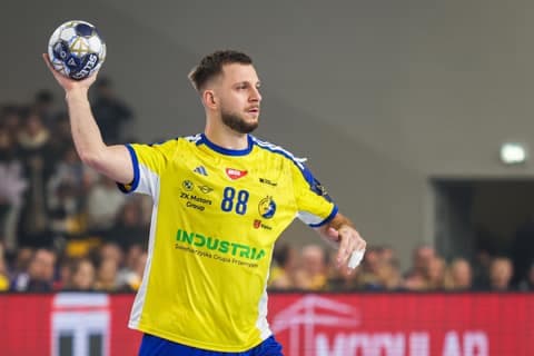 Handball. EHF Champions League. Industria Kielce - Dinamo Bucuresti. 26.11.2025