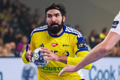Handball. EHF Champions League. Industria Kielce - Dinamo Bucuresti. 26.11.2025