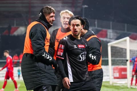 Football. Betclic I Liga. Polonia Warszawa - Odra Opole. 23.11.2025