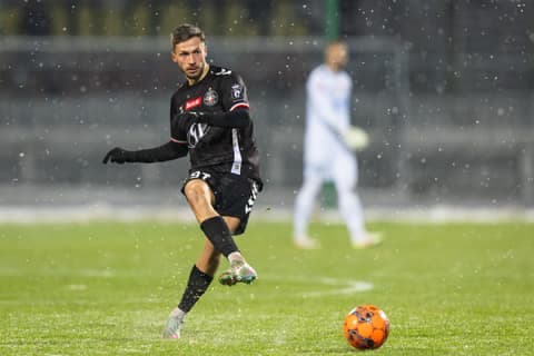 Football. Betclic I Liga. Polonia Warszawa - Odra Opole. 23.11.2025