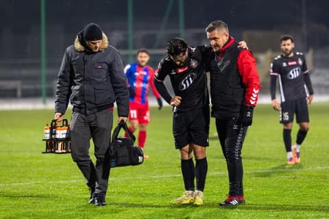 Football. Betclic I Liga. Polonia Warszawa - Odra Opole. 23.11.2025