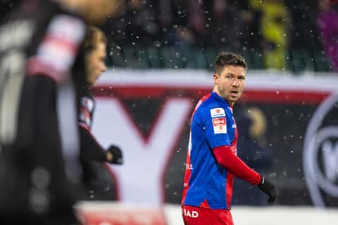 Football. Betclic I Liga. Polonia Warszawa - Odra Opole. 23.11.2025