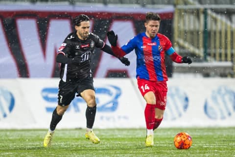 Football. Betclic I Liga. Polonia Warszawa - Odra Opole. 23.11.2025