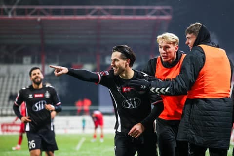 Football. Betclic I Liga. Polonia Warszawa - Odra Opole. 23.11.2025