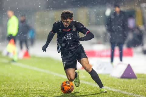 Football. Betclic I Liga. Polonia Warszawa - Odra Opole. 23.11.2025