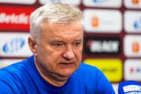 Football. Betclic I Liga. Polonia Warszawa - Odra Opole. 23.11.2025