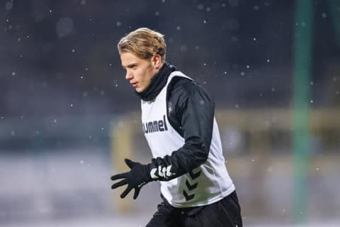 Football. Betclic I Liga. Polonia Warszawa - Odra Opole. 23.11.2025