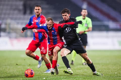 Football. Betclic I Liga. Polonia Warszawa - Odra Opole. 23.11.2025