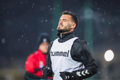 Football. Betclic I Liga. Polonia Warszawa - Odra Opole. 23.11.2025