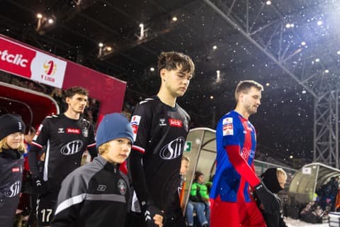 Football. Betclic I Liga. Polonia Warszawa - Odra Opole. 23.11.2025