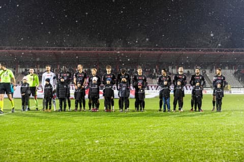 Football. Betclic I Liga. Polonia Warszawa - Odra Opole. 23.11.2025