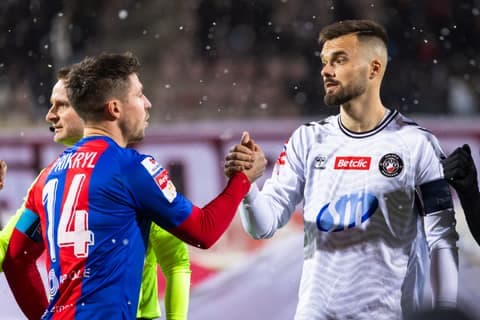 Football. Betclic I Liga. Polonia Warszawa - Odra Opole. 23.11.2025