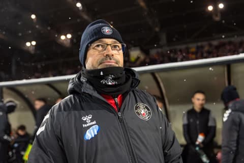 Football. Betclic I Liga. Polonia Warszawa - Odra Opole. 23.11.2025
