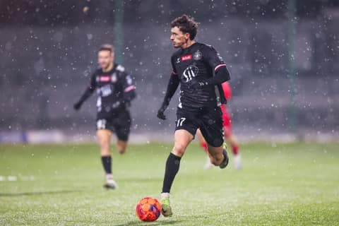 Football. Betclic I Liga. Polonia Warszawa - Odra Opole. 23.11.2025