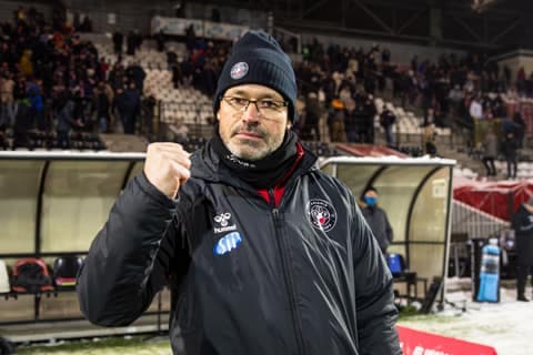Football. Betclic I Liga. Polonia Warszawa - Odra Opole. 23.11.2025
