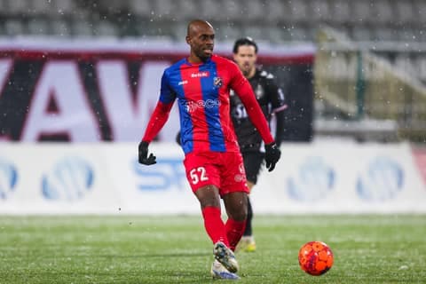 Football. Betclic I Liga. Polonia Warszawa - Odra Opole. 23.11.2025
