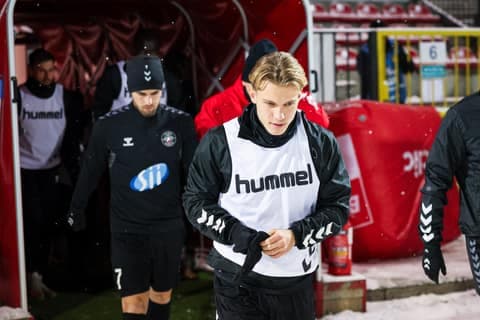 Football. Betclic I Liga. Polonia Warszawa - Odra Opole. 23.11.2025