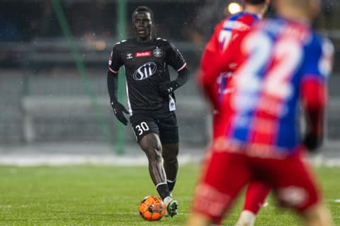 Football. Betclic I Liga. Polonia Warszawa - Odra Opole. 23.11.2025