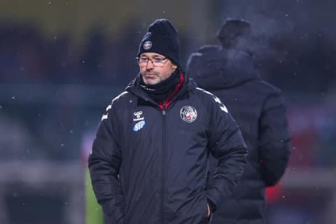 Football. Betclic I Liga. Polonia Warszawa - Odra Opole. 23.11.2025