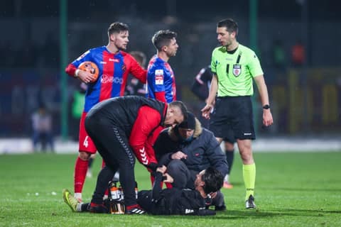 Football. Betclic I Liga. Polonia Warszawa - Odra Opole. 23.11.2025