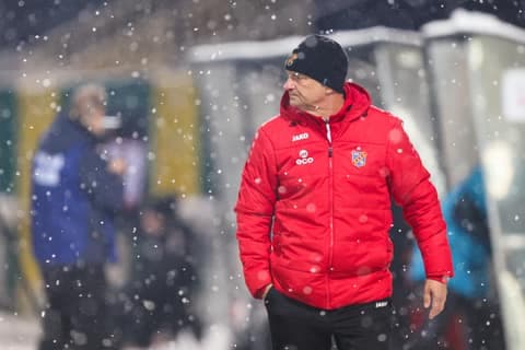 Football. Betclic I Liga. Polonia Warszawa - Odra Opole. 23.11.2025