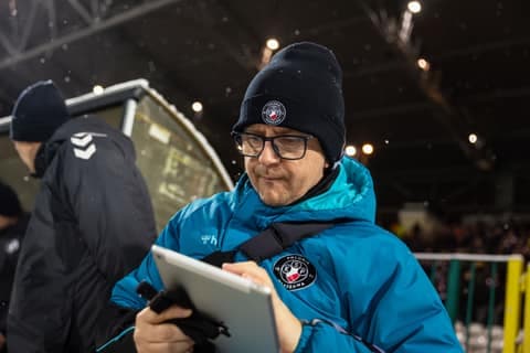 Football. Betclic I Liga. Polonia Warszawa - Odra Opole. 23.11.2025