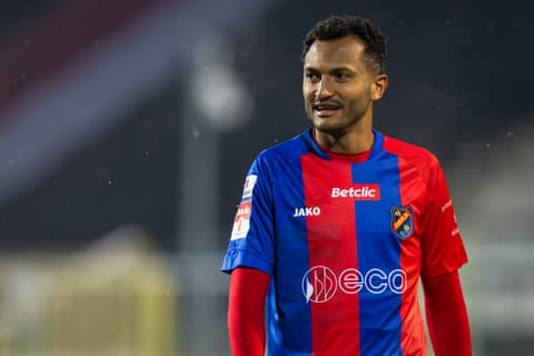 Football. Betclic I Liga. Polonia Warszawa - Odra Opole. 23.11.2025