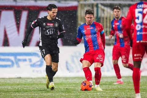 Football. Betclic I Liga. Polonia Warszawa - Odra Opole. 23.11.2025