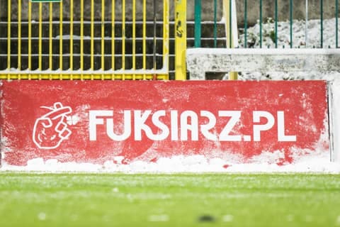 Football. Betclic I Liga. Polonia Warszawa - Odra Opole. 23.11.2025