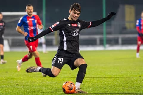 Football. Betclic I Liga. Polonia Warszawa - Odra Opole. 23.11.2025