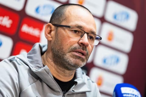 Football. Betclic I Liga. Polonia Warszawa - Odra Opole. 23.11.2025