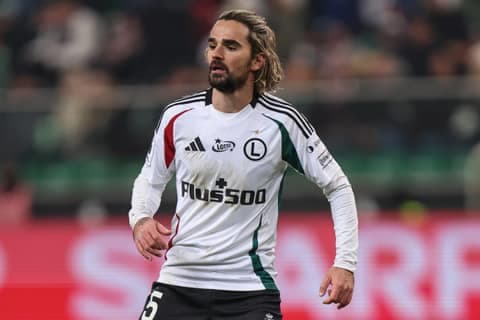 Football. PKO BP Ekstraklasa. Legia Warsaw - Lechia Gdansk. 22.11.2025