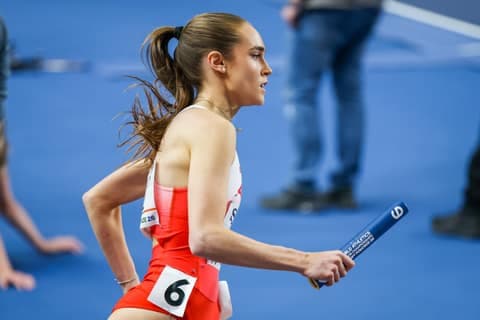 Athletics. World Athletics Indoor Championship Kujawy Pomorze 2026. Day 3. 22.03.2026