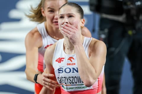 Athletics. World Athletics Indoor Championship Kujawy Pomorze 2026. Day 3. 22.03.2026