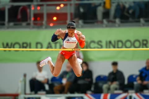 Athletics. World Athletics Indoor Championship Kujawy Pomorze 2026. Day 3. 22.03.2026