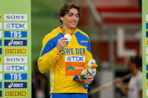 Athletics. World Athletics Indoor Championship Kujawy Pomorze 2026. Day 3. 22.03.2026