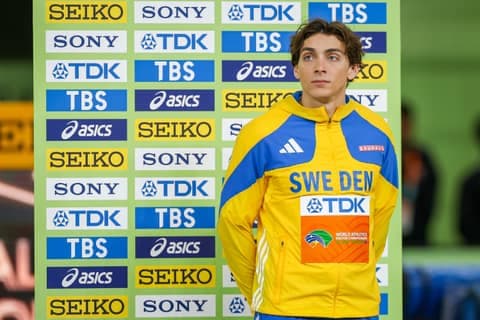 Athletics. World Athletics Indoor Championship Kujawy Pomorze 2026. Day 3. 22.03.2026