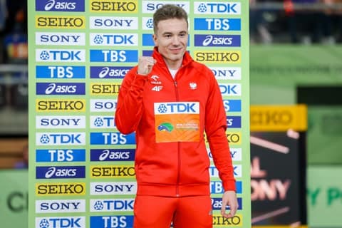 Athletics. World Athletics Indoor Championship Kujawy Pomorze 2026. Day 3. 22.03.2026