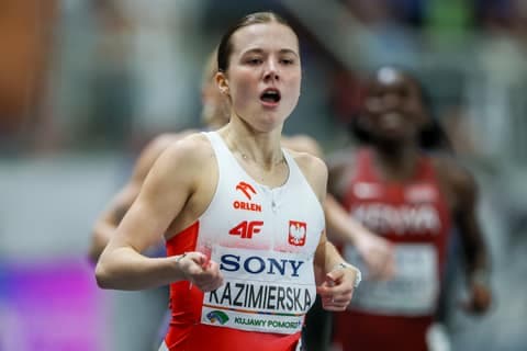 Athletics. World Athletics Indoor Championship Kujawy Pomorze 2026. Day 3. 22.03.2026