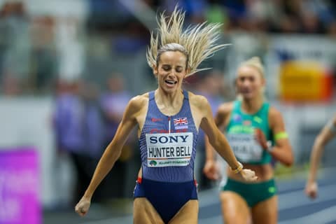 Athletics. World Athletics Indoor Championship Kujawy Pomorze 2026. Day 3. 22.03.2026