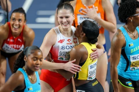 Athletics. World Athletics Indoor Championship Kujawy Pomorze 2026. Day 3. 22.03.2026