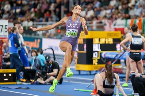 Athletics. World Athletics Indoor Championship Kujawy Pomorze 2026. Day 3. 22.03.2026