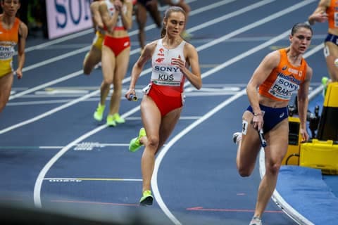 Athletics. World Athletics Indoor Championship Kujawy Pomorze 2026. Day 3. 22.03.2026