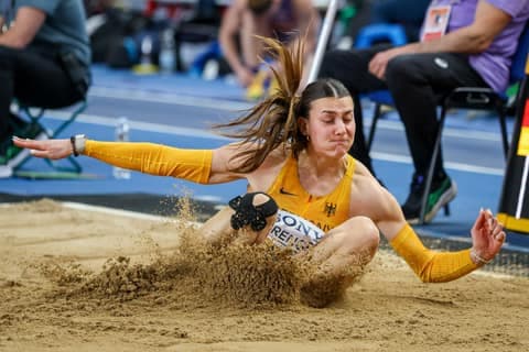 Athletics. World Athletics Indoor Championship Kujawy Pomorze 2026. Day 3. 22.03.2026