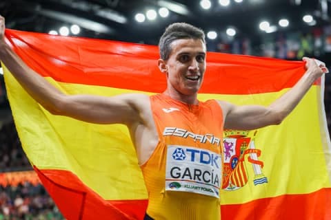 Athletics. World Athletics Indoor Championship Kujawy Pomorze 2026. Day 3. 22.03.2026