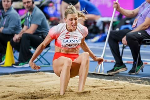 Athletics. World Athletics Indoor Championship Kujawy Pomorze 2026. Day 3. 22.03.2026