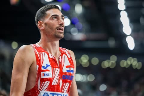 Athletics. World Athletics Indoor Championship Kujawy Pomorze 2026. Day 3. 22.03.2026
