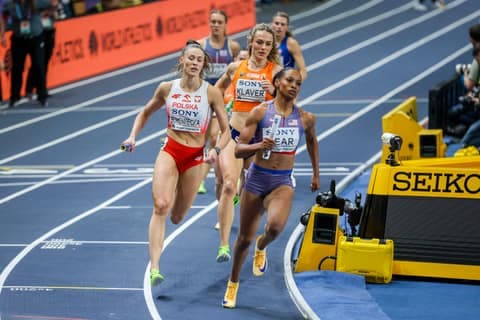 Athletics. World Athletics Indoor Championship Kujawy Pomorze 2026. Day 3. 22.03.2026