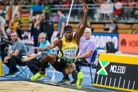 Athletics. World Athletics Indoor Championship Kujawy Pomorze 2026. Day 3. 22.03.2026