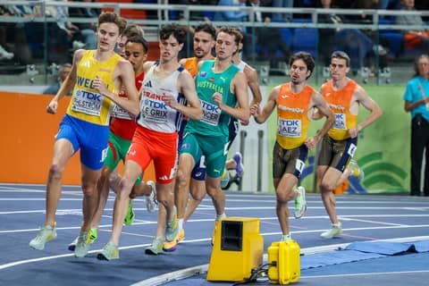 Athletics. World Athletics Indoor Championship Kujawy Pomorze 2026. Day 3. 22.03.2026
